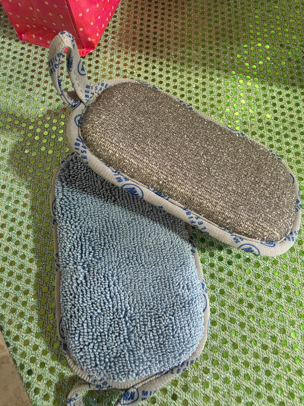 Microfiber Scrubbies